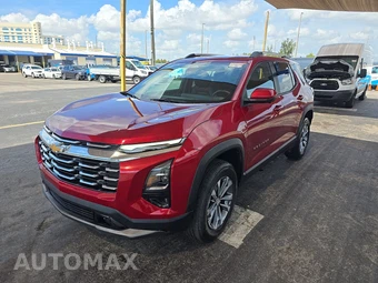 2025 Chevrolet Equinox LT 1LT