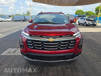 2025 Chevrolet Equinox LT 1LT - miniatura 2