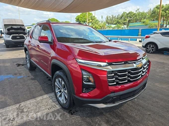 2025 Chevrolet Equinox LT 1LT - miniatura 3