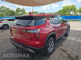 2025 Chevrolet Equinox LT 1LT - miniatura 4