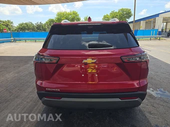 2025 Chevrolet Equinox LT 1LT - miniatura 5