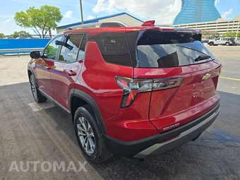 2025 Chevrolet Equinox LT 1LT - miniatura 6