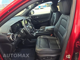 2025 Chevrolet Equinox LT 1LT - miniatura 7