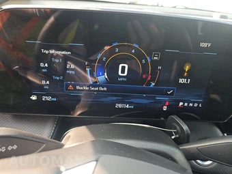 2025 Chevrolet Equinox LT 1LT - miniatura 12