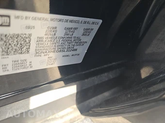 2025 Chevrolet Equinox LT 1LT - miniatura 14