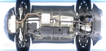 2025 Chevrolet Equinox LT 1LT - miniatura 17