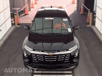 2025 Chevrolet Equinox LT 1LT - miniatura 2