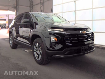 2025 Chevrolet Equinox LT 1LT - miniatura 3
