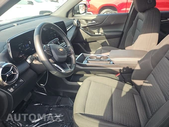 2025 Chevrolet Equinox LT 1LT - miniatura 7