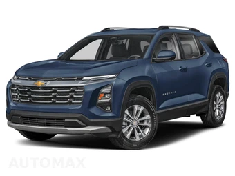 2025 Chevrolet Equinox LT 1LT - car from the USA, Manheim Buy-Now listing at AUTOMAX