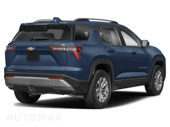 2025 Chevrolet Equinox LT 1LT - miniatura 2