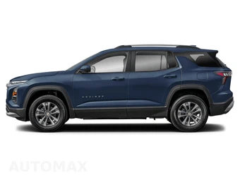 2025 Chevrolet Equinox LT 1LT - miniatura 3
