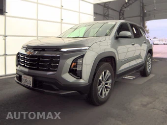 2025 Chevrolet Equinox LT 1LT