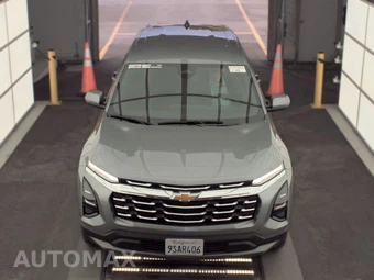 2025 Chevrolet Equinox LT 1LT - miniatura 2