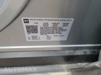 2025 Chevrolet Equinox LT 1LT - miniatura 21
