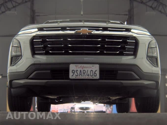 2025 Chevrolet Equinox LT 1LT - miniatura 3