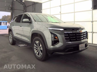 2025 Chevrolet Equinox LT 1LT - miniatura 4