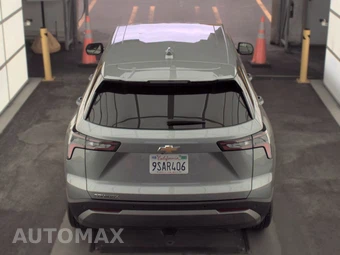 2025 Chevrolet Equinox LT 1LT - miniatura 6