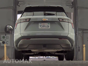 2025 Chevrolet Equinox LT 1LT - miniatura 7
