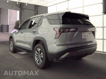 2025 Chevrolet Equinox LT 1LT - miniatura 8