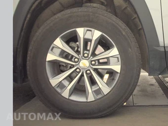 2025 Chevrolet Equinox LT 1LT - miniatura 9