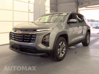 2025 Chevrolet Equinox LT 1LT