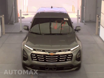 2025 Chevrolet Equinox LT 1LT - miniatura 2