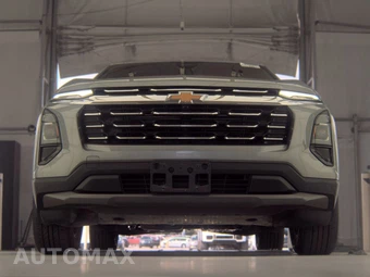 2025 Chevrolet Equinox LT 1LT - miniatura 3