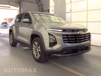 2025 Chevrolet Equinox LT 1LT - miniatura 4