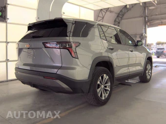 2025 Chevrolet Equinox LT 1LT - miniatura 5