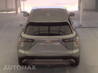2025 Chevrolet Equinox LT 1LT - miniatura 6