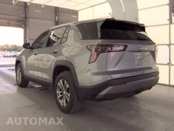 2025 Chevrolet Equinox LT 1LT - miniatura 8