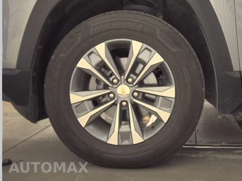 2025 Chevrolet Equinox LT 1LT - miniatura 9