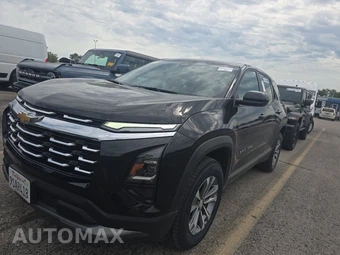 2025 Chevrolet Equinox LT 1LT