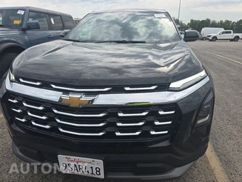 2025 Chevrolet Equinox LT 1LT - miniatura 2