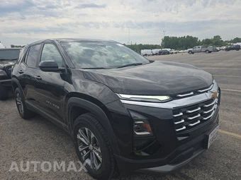 2025 Chevrolet Equinox LT 1LT - miniatura 3