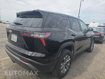 2025 Chevrolet Equinox LT 1LT - miniatura 4