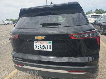 2025 Chevrolet Equinox LT 1LT - miniatura 5