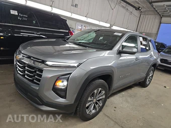2025 Chevrolet Equinox LT 1LT