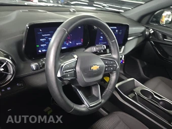 2025 Chevrolet Equinox LT 1LT - miniatura 10