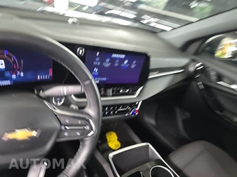 2025 Chevrolet Equinox LT 1LT - miniatura 11