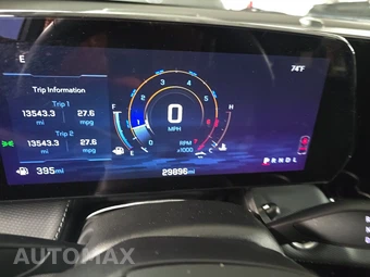 2025 Chevrolet Equinox LT 1LT - miniatura 12