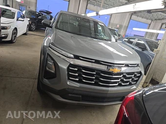 2025 Chevrolet Equinox LT 1LT - miniatura 2