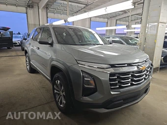 2025 Chevrolet Equinox LT 1LT - miniatura 3