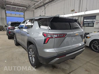 2025 Chevrolet Equinox LT 1LT - miniatura 6