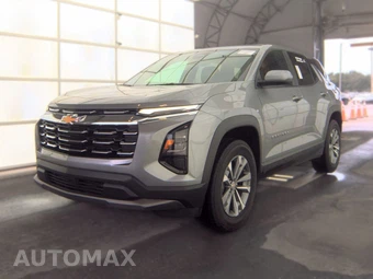 2025 Chevrolet Equinox LT 1LT