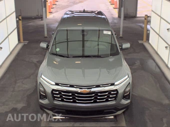 2025 Chevrolet Equinox LT 1LT - miniatura 2