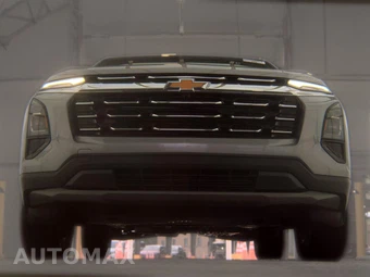 2025 Chevrolet Equinox LT 1LT - miniatura 3