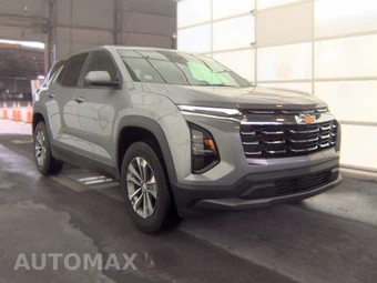 2025 Chevrolet Equinox LT 1LT - miniatura 4