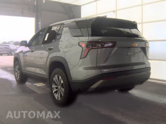 2025 Chevrolet Equinox LT 1LT - miniatura 8